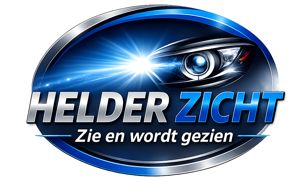 Helder zicht koplampen